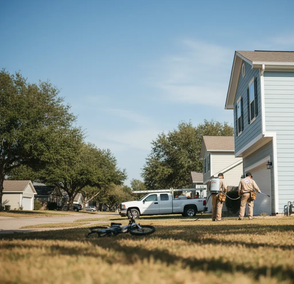 Ant Control in Galena Park, TX